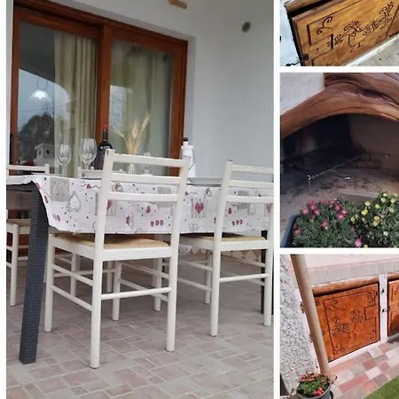 Casa Vacanza Relax&mare Hébergement de vacances
